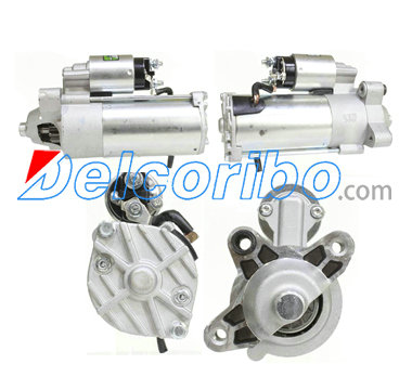 FORD 6G9N11000GA, 6G9N11000GB, 6G9N11000GC, 6G9N-11000-GC Starter Motors