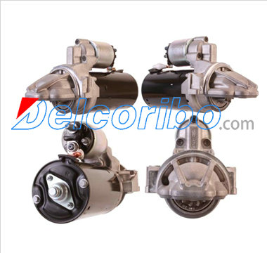 FORD1740948, CC1T11000DA, CC1T11000DA, CC1T11000DB, CC1T11000DB, CC1T11000DC, CC1T11000DC Starter Motors