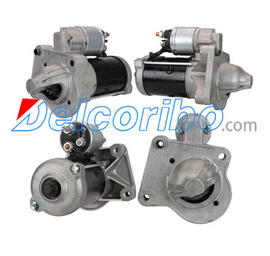 FORD AV6N11000GB, AV6N11000GC, AV6N11000GD, AV6N11000GE Starter Motors