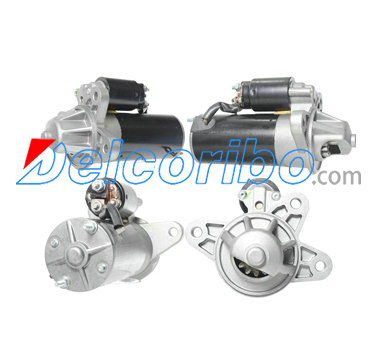 FORD 755F11000BB, 795F11000CA, 795F11000AA, 835F11000AB, 835F11000AC, 835F11000BB, 835F11000AA, 835FX11000B Starter Motors