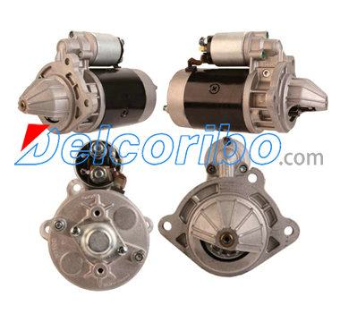 FORD 715F11000MA, 755F11000AB, 755F11000AA, 755F11000BB, 795F11000CA Starter Motors