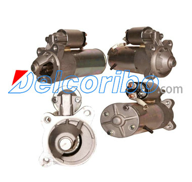 FORD 4M5T11000KB, 4M5T11000KC, 4M5T11000KD, 4M5T11000KE, 6G9N11000EA, 6G9N11000EB Starter Motors