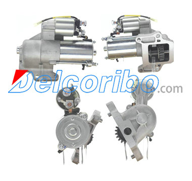 FORD 3S7T11000AB, 3S7T11000AC, 3S7T11000AD, 3S7T11000AE, 3S7T11000AA Starter Motors