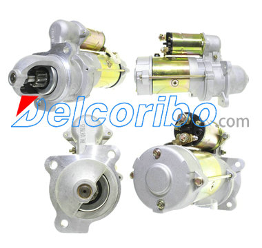 FORD F3HT-11001-DB, F3HT11001DB, F3HT11001DC, F3HZ11001B, F3HZ11002B, F4HT11001BA Starter Motors