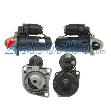 BOSCH 0001108040, 0-001-108-040, 0001108071, 0-001-108-071 Starter Motors