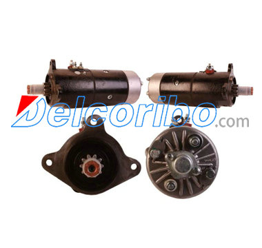 FORD CA45D2455, CA45D24-55M, CA45D2455M, CA45F24-55, CA45F2455 Starter Motors