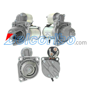 FORD 1685834, AMEF3C11000BA, AV6N11000CA VOLVO 31285512, 36001081 Starter Motors