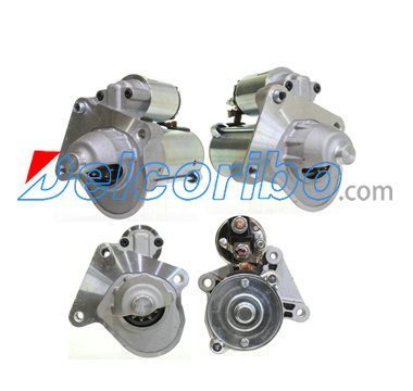 PSH 810.542.103, 810542103, VOLVO 30644972, 36013613 Starter Motors