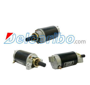 MERCURY 50-825095, 50825095, 50-834749, 50834749, 50-859171T, 50859171T Starter Motors