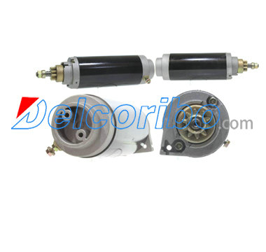 MERCURY 50-57485, 5057485, 50-57465, 5057465, 50-57867, 5057867, 50-60594A1, 5060594A1 Starter Motors