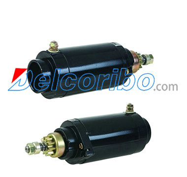 MERCURY 50-73521, 5073521, 50-44369, 5044369, 50-73521-1, 50735211 Starter Motors