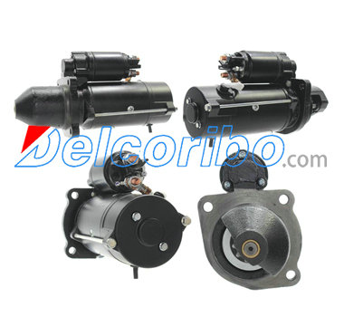 BOSCH 0001359029, 0-001-359-029, 0001359058, 0-001-359-058 Starter Motors