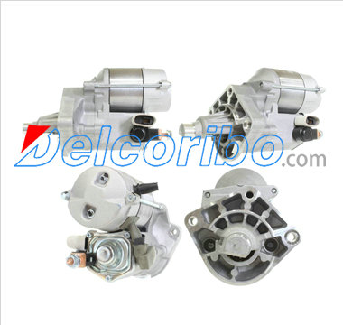 CHRYSLER 04609346AB, 04609346, 4609346, 4609346AB, RL609346AB Starter Motors