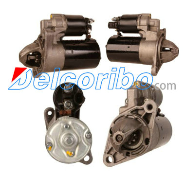 CHRYSLER 5033133AA, 04793493, 05033163AC, 05033556AB, 05033556AA Starter Motors