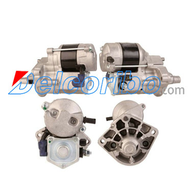 CHRYSLER 04686 109, 4557709, 5234509, 5334509 Starter Motors