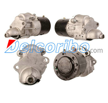 CHRYSLER 1877560, 2095150, 2098500, 2785560, 2875560, 3255250, 3656575, 3656650 Starter Motors