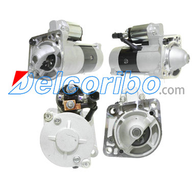 CHRYSLER 04727313AA, 04727313AC, 4727313AC, 04727313AB, 4727313AA Starter Motors