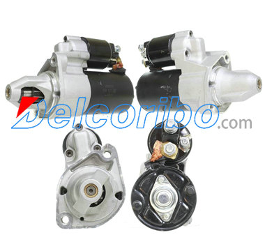 CHRYSLER 04801516AA, 4801472AA, 4801516AA, 68011829AB, Starter Motors