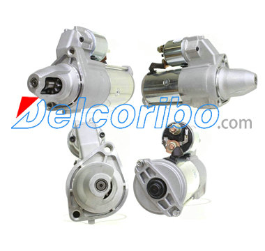 CHRYSLER 04801516AA, 04801472AA, 4801472AA, 4801516AA, 68011829AB Starter Motors