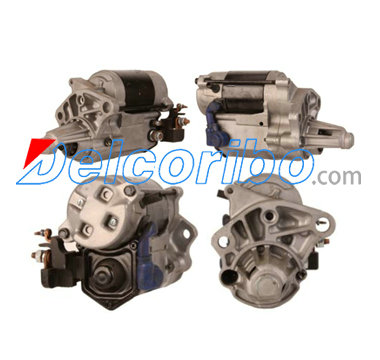 CHRYSLER 4349144, 5226844, 53005984, 4379143, 4379144, 4379160, 5233662 Starter Motors