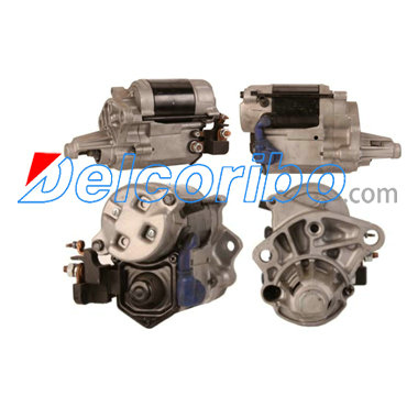 CHRYSLER 1877560, 4349144, 4379143, 4379160, 5226844, 2095150, 2098500 Starter Motors