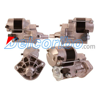 CHRYSLER 04686045AB, 04686045AC, 4686045AB, 4686045AC, 4686045AE, R686045AE Starter Motors