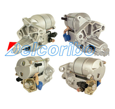 CHRYSLER 56027702AB, 56027702AC, 56027702AC2, 56027702AD, 56027702AE, 56028210, R6027702AC Starter Motors