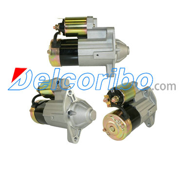 CHRYSLER 56041436AC, MITSUBISHI M000T91981, M0T91981, M0T91981ZC, M000T91981ZC Starter Motors