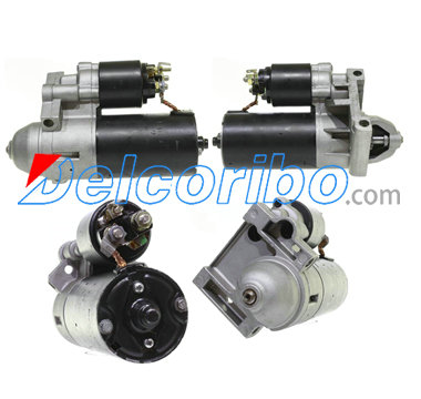 CHRYSLER 33004180, 56027350, 8953002125 ISUZU 8933004180 JEEP 8953002125, 8982775132, 8983503480 Starter Motors