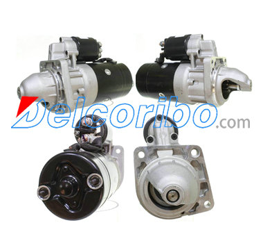 CHRYSLER 35532045, 4883447AA BOSCH 0001218177, 0-001-218-177, 0986017960, 0-986-017-960 Starter Motors