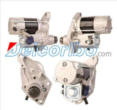 TOYOTA 28100-03070, 2810003070, 28100-28051, 2810028051, 28100-28052, 2810028052 Starter Motors