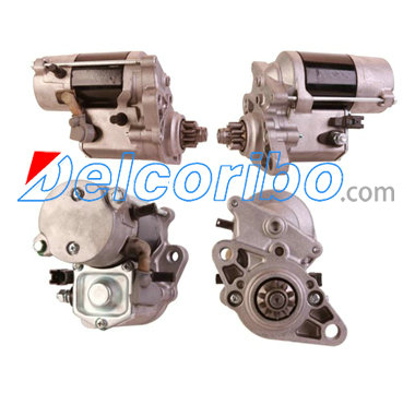 TOYOTA 28100-66050, 2810066050, 28100-66040, 2810066040, 28100-66060, 2810066060 Starter Motors