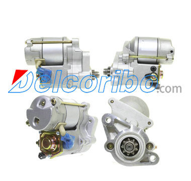 TOYOTA 28100-07010, 2810007010, 28100-07010-84, 281000701084, 28100-0W070, 281000W070 Starter Motors