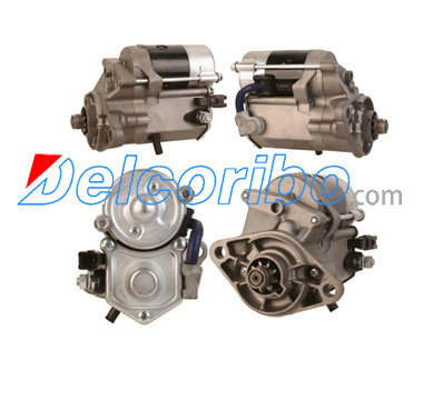 TOYOTA 28100-20553-71, 281002055371, 28100-08040, 2810008040, 28100-35090, 2810035090 Starter Motors