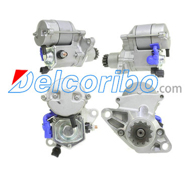 TOYOTA 28100-28010, 2810028010, 28100-74240, 2810074240, 28100-74270, 2810074270 Starter Motors