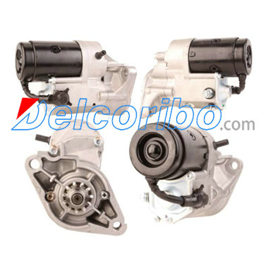 TOYOTA 28100-05030, 2810005030, 28100-54310, 2810054310, 28100-54400, 2810054400, 28100-54410, 2810054410 Starter Motors