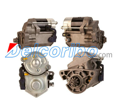 TOYOTA 28100-42040, 2810042040, 28100-75010, 2810075010, 28100-42050, 2810042050 Starter Motors