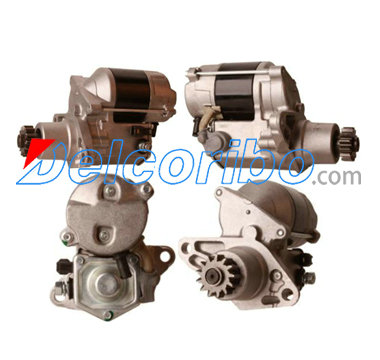 LEXUS 28100-62010, 2810062010, 28100-62011, 2810062011, 28100-62011-84, 281006201184, 2810062012 Starter Motors