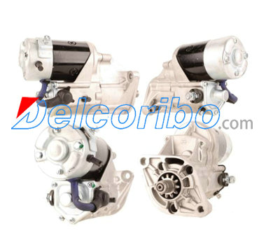 TOYOTA 28100-54010, 2810054010, 28100-45061, 2810045061, 28100-54011, 2810054011 Starter Motors