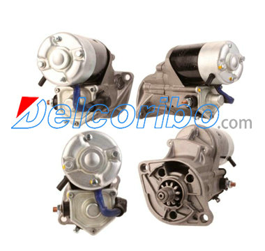 TOYOTA 28100-31625, 2810031625, 28100-31625-71, 281003162571, 28100-31625-74, 281003162574 Starter Motors