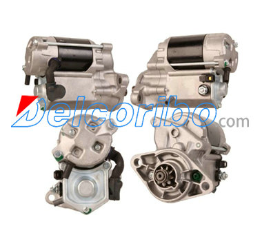 TOYOTA 28100-02120-71, 281000212071, 28100-20550-71, 281002055071, 28100-20552, 2810020552 Starter Motors