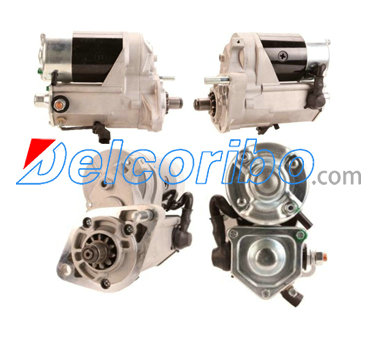 TOYOTA 28100-0L050, 281000L050, 28100-0L052, 281000L052, 28100-0L051, 281000L051 Starter Motors