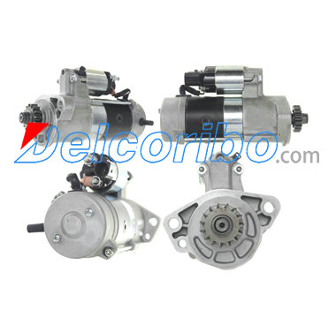 TOYOTA 28100-17010, 2810017010, 28100-17060, 2810017060, 28100-17090, 2810017090 Starter Motors