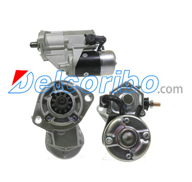 TOYOTA 28100-23660-71, 281002366071, 28100-40290, 2810040290, 28100-40290-71, 281004029071 Starter Motors