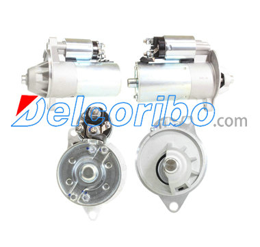 FORD 3C24-11000-AA, 3C2411000AA, E7SU11000AA, E98F11000BA, E98F11000AA, E9SF11000AB, F7SU11000A1B Starter Motors