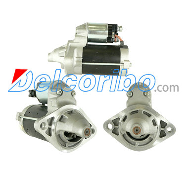 TOYOTA 28100-0D080, 281000D080, 28100-0D080-84, 281000D08084, 28100-0D08084, 2810022090 Starter Motors