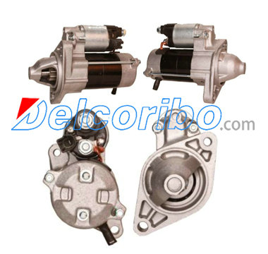 TOYOTA 28100-21020, 2810021020, 28100-21031, 2810021031, 28100-21020-84, 281002102084 Starter Motors