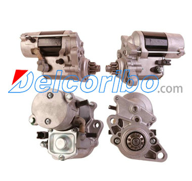 TOYOTA 28100-66040, 2810066040, 28100-66050, 2810066050, 28100-66060, 2810066060 Starter Motors