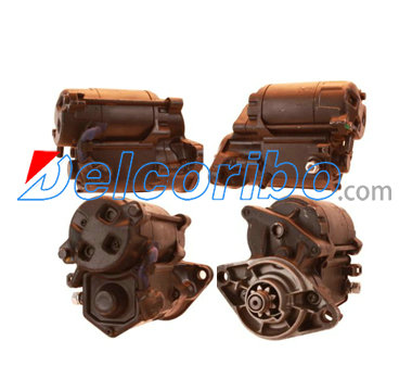 TOYOTA 28100-34060, 2810034060, 28100-23810-71, 281002381071, 28100-34100, 2810034100 Starter Motors