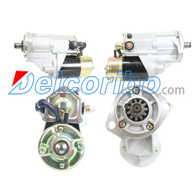 TOYOTA 28100-22061, 2810022061, 28100-22060, 2810022060, 28100-22060-71, 281002206071, 281002206171 Starter Motors